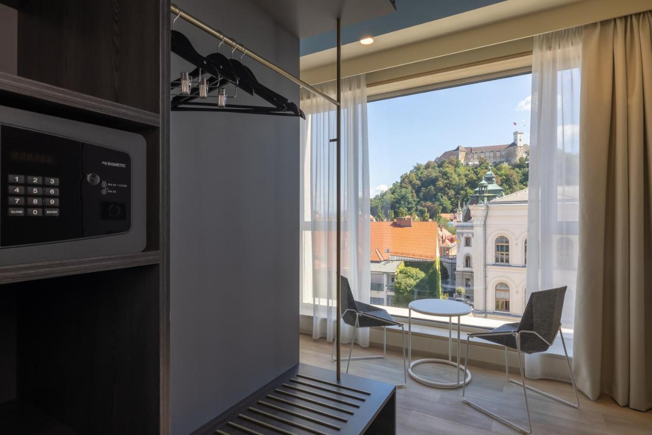 Occidental Ljubljana Hotell Eksteriør bilde