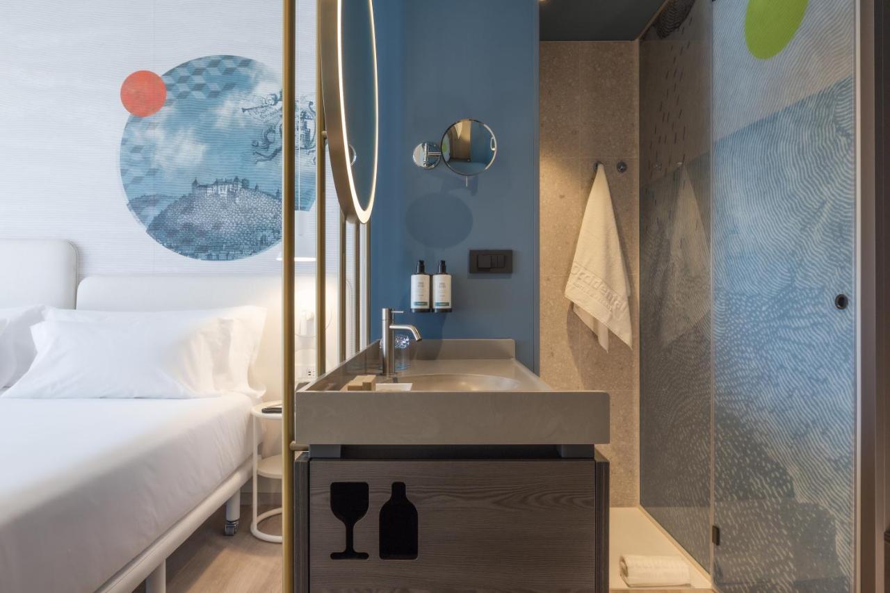 Occidental Ljubljana Hotell Eksteriør bilde