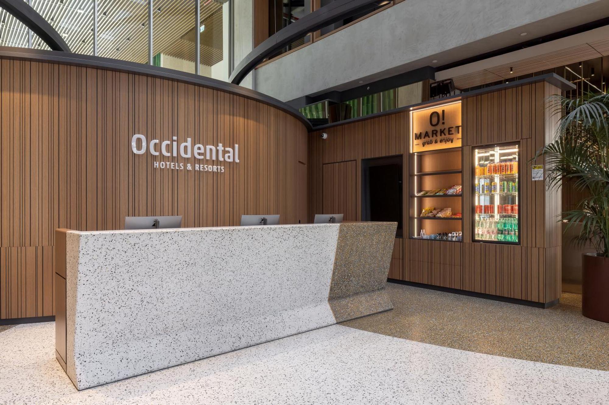 Occidental Ljubljana Hotell Eksteriør bilde