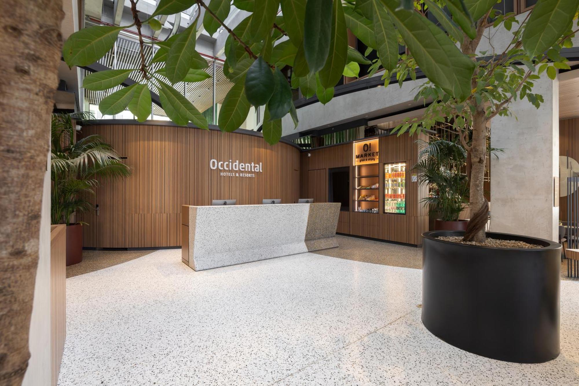 Occidental Ljubljana Hotell Eksteriør bilde