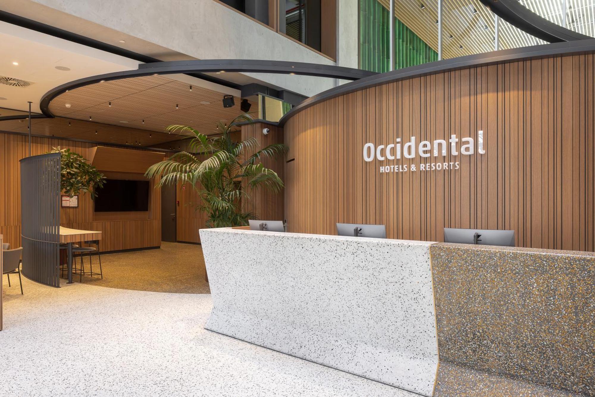 Occidental Ljubljana Hotell Eksteriør bilde