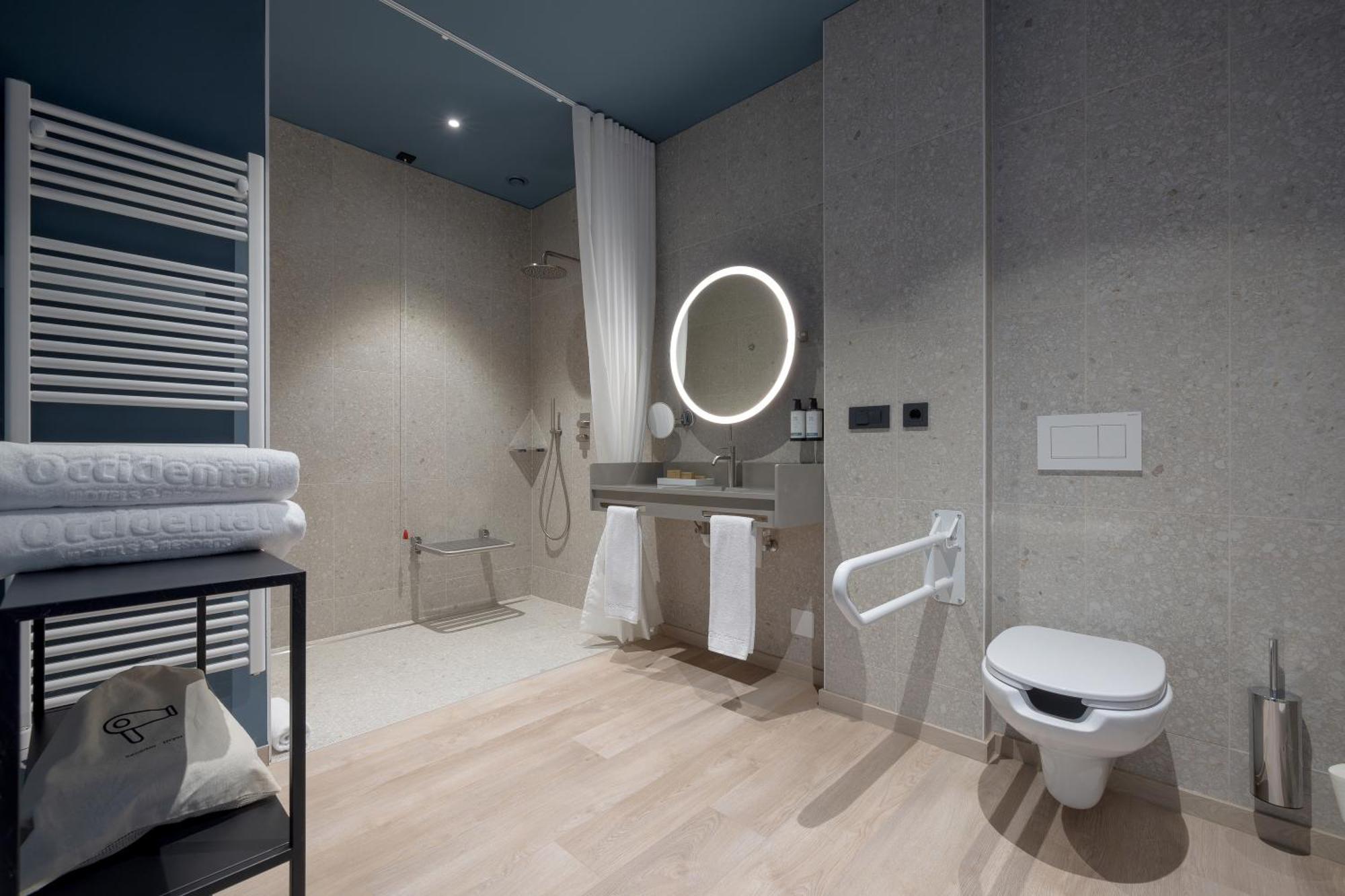 Occidental Ljubljana Hotell Eksteriør bilde