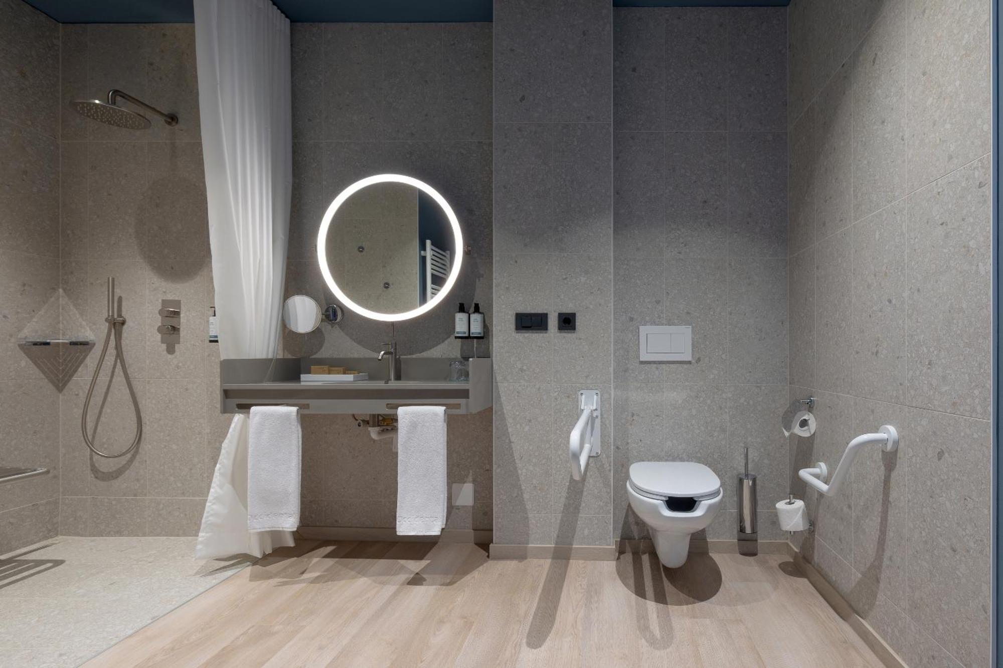 Occidental Ljubljana Hotell Eksteriør bilde