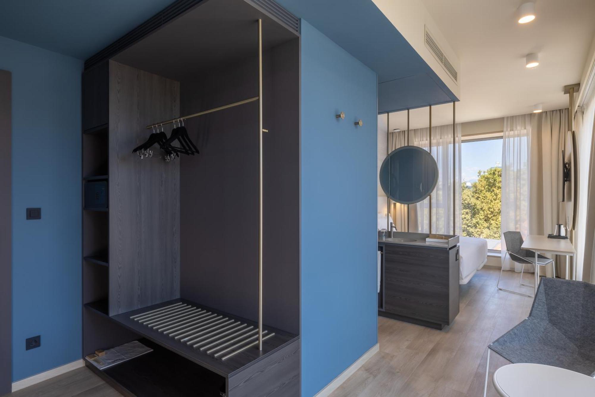 Occidental Ljubljana Hotell Eksteriør bilde