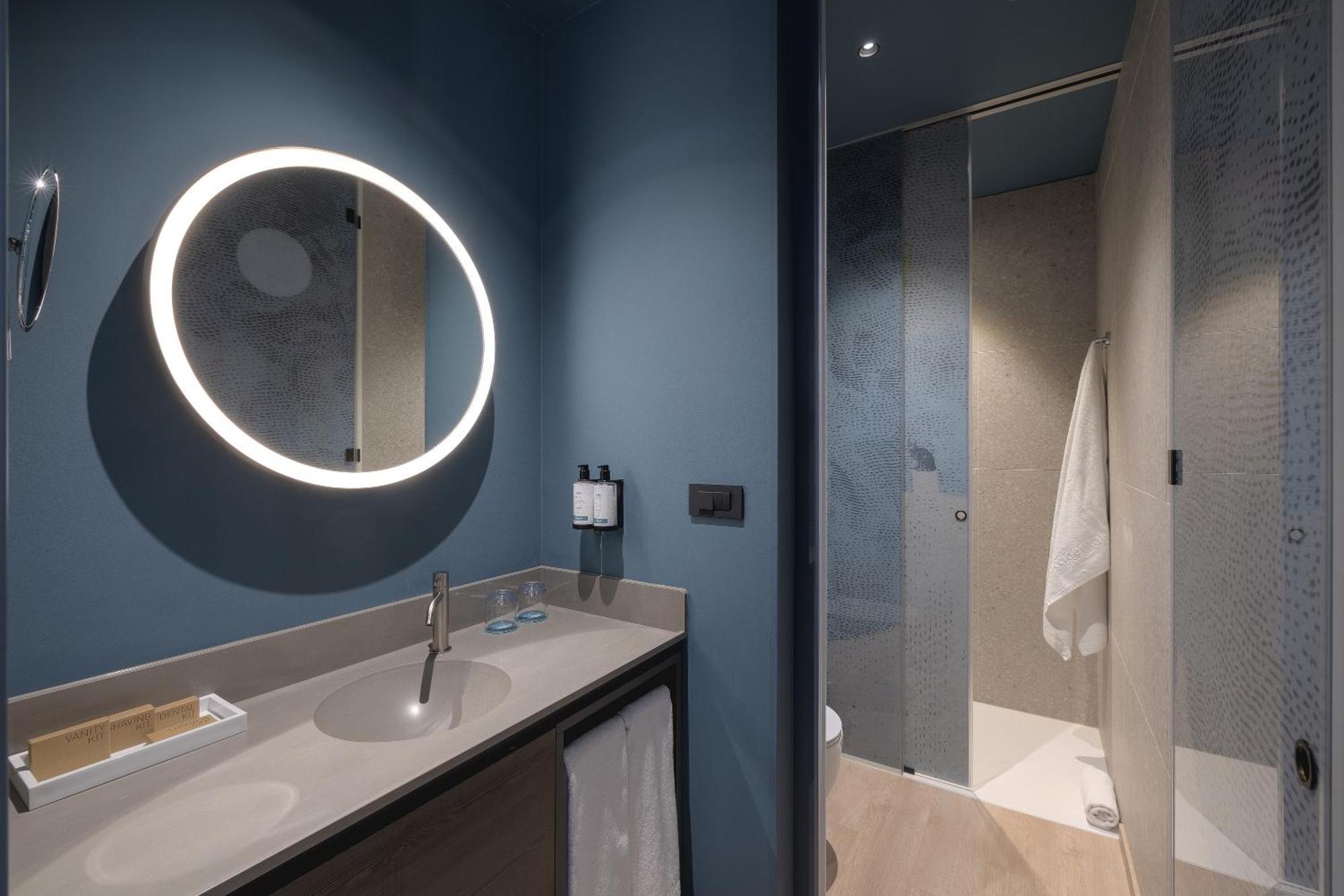 Occidental Ljubljana Hotell Eksteriør bilde