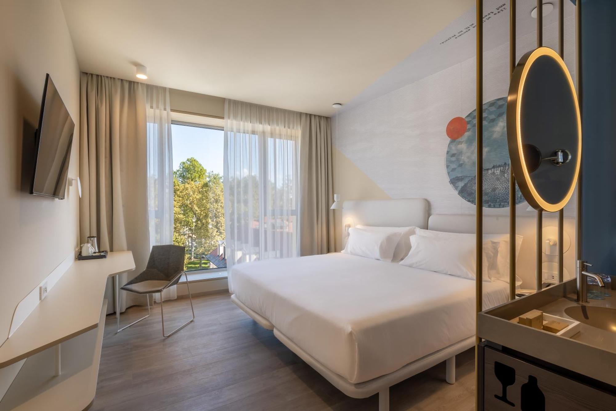 Occidental Ljubljana Hotell Eksteriør bilde