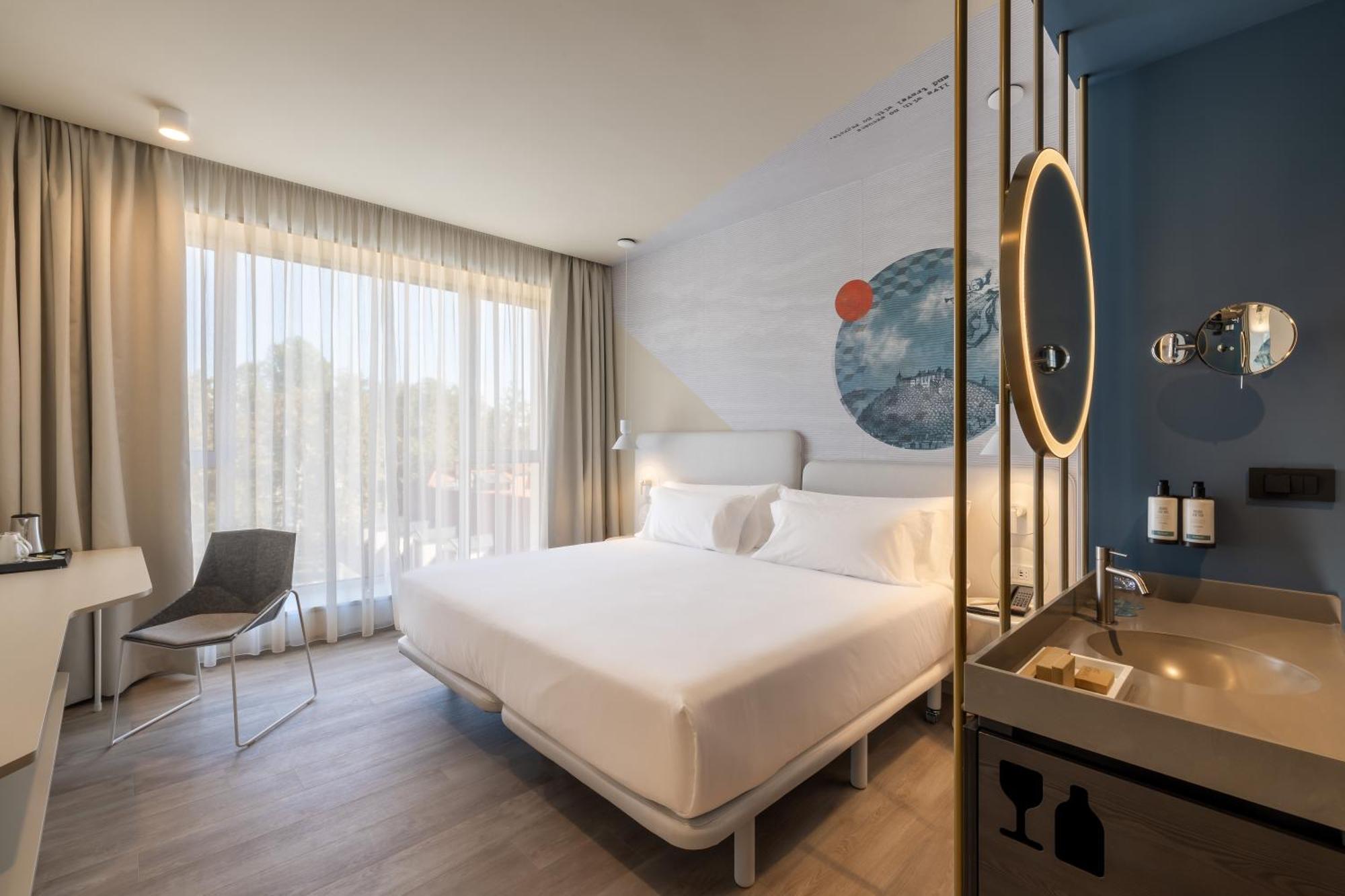 Occidental Ljubljana Hotell Eksteriør bilde