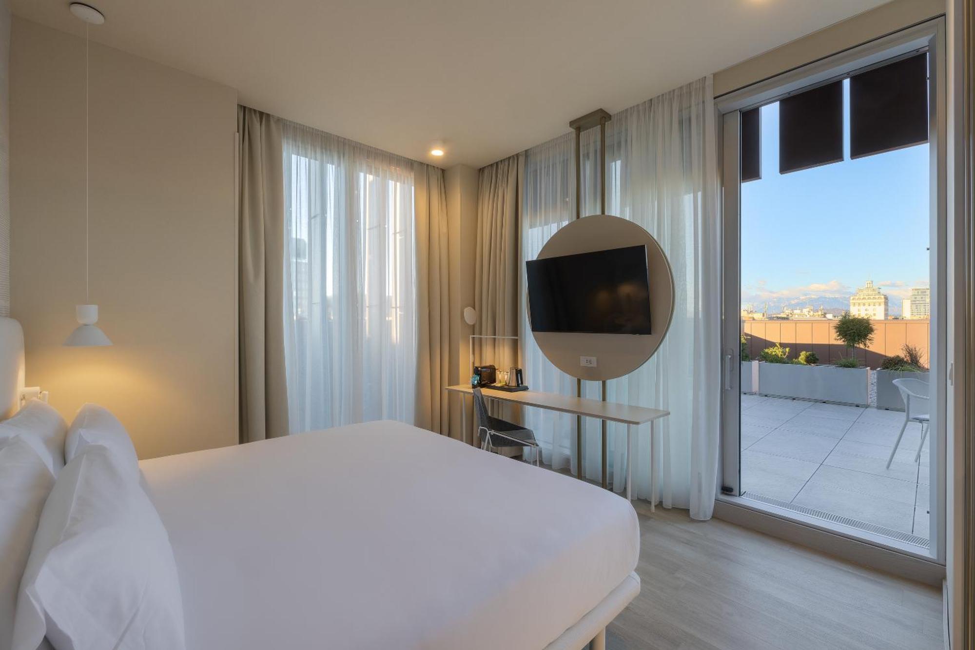 Occidental Ljubljana Hotell Eksteriør bilde