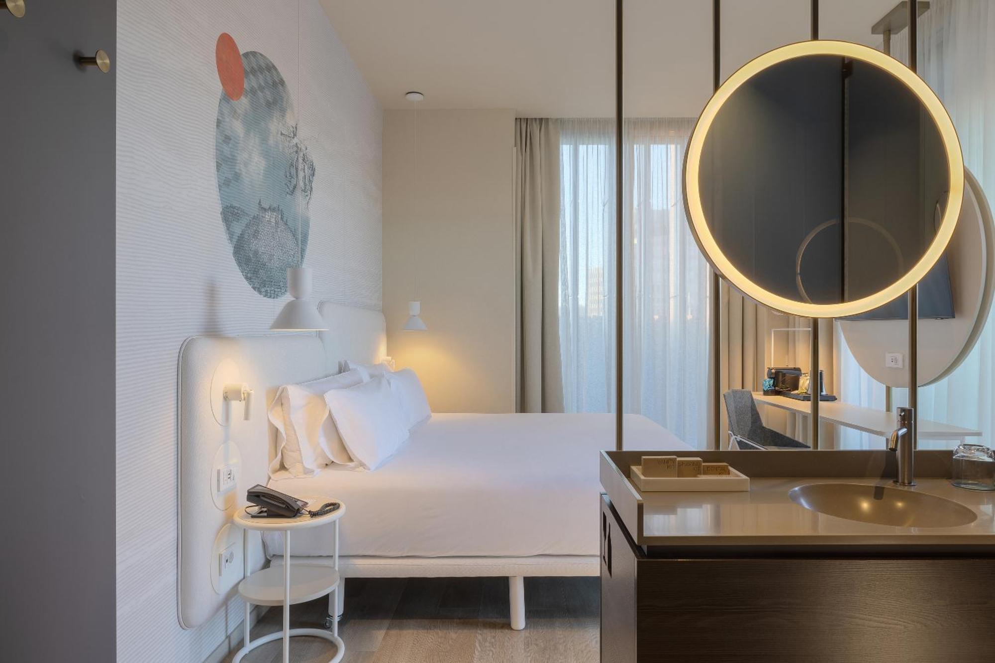 Occidental Ljubljana Hotell Eksteriør bilde