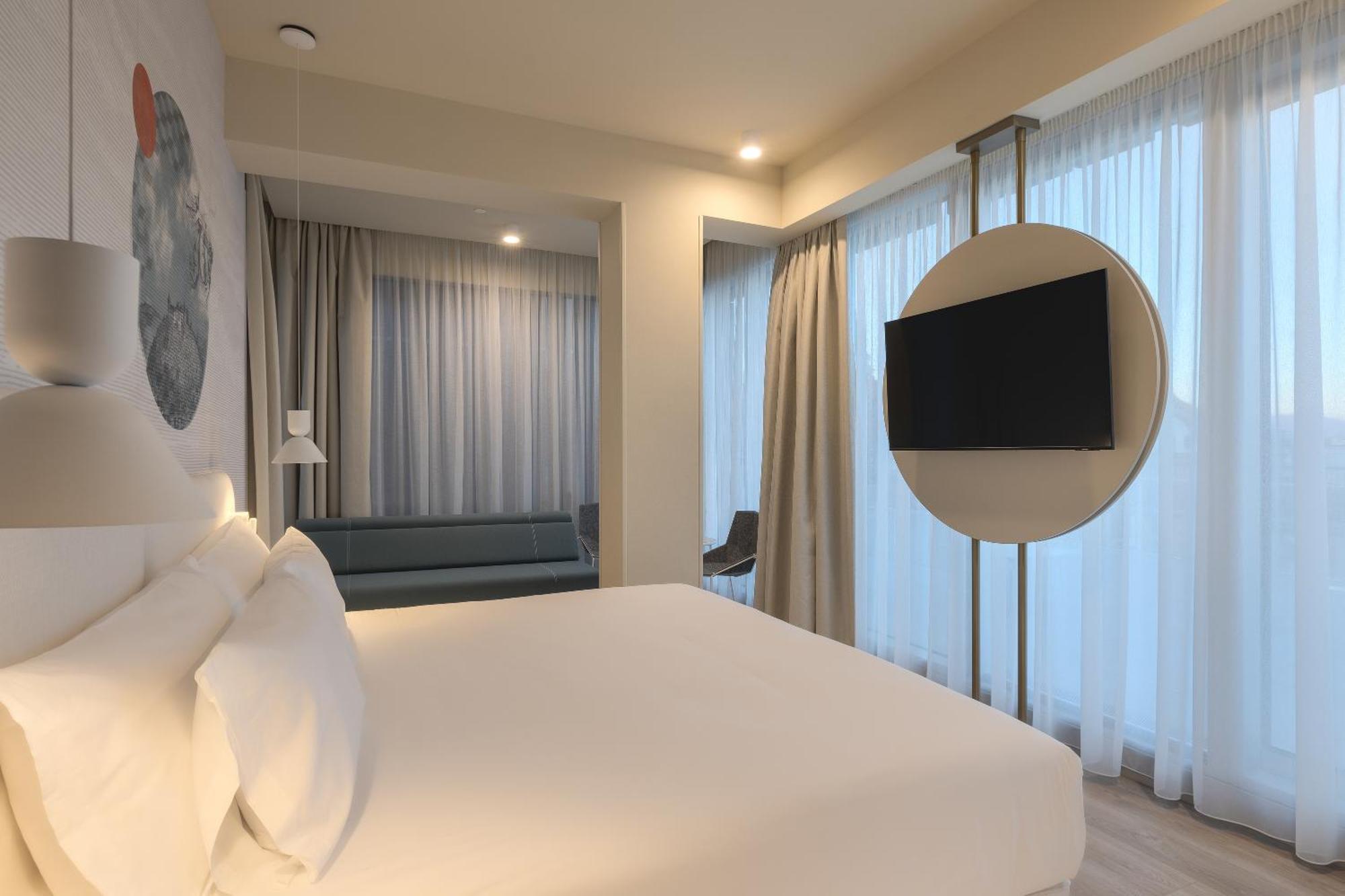 Occidental Ljubljana Hotell Eksteriør bilde