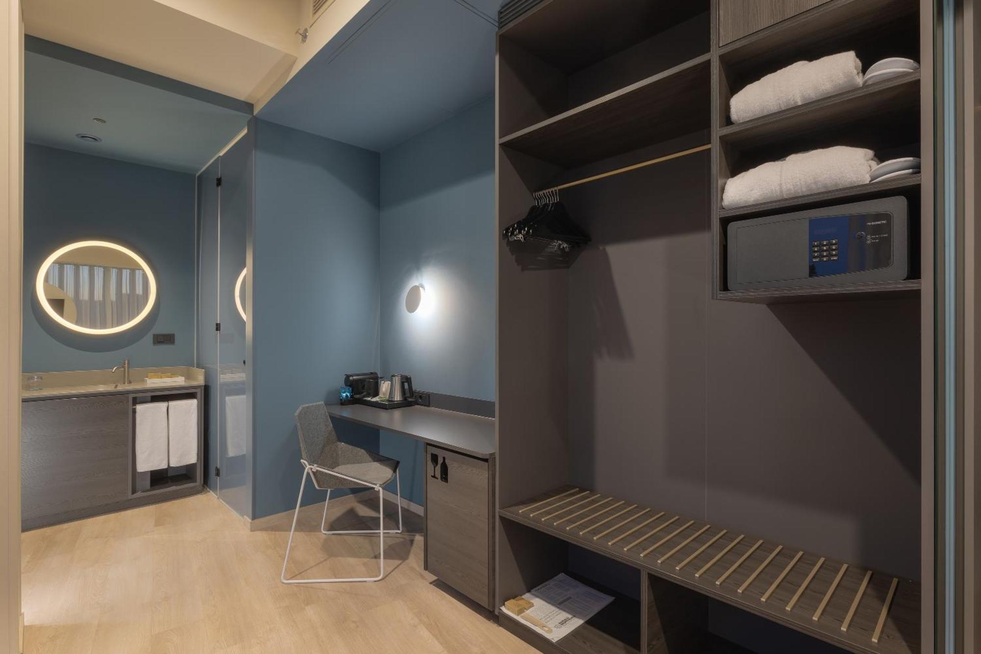 Occidental Ljubljana Hotell Eksteriør bilde