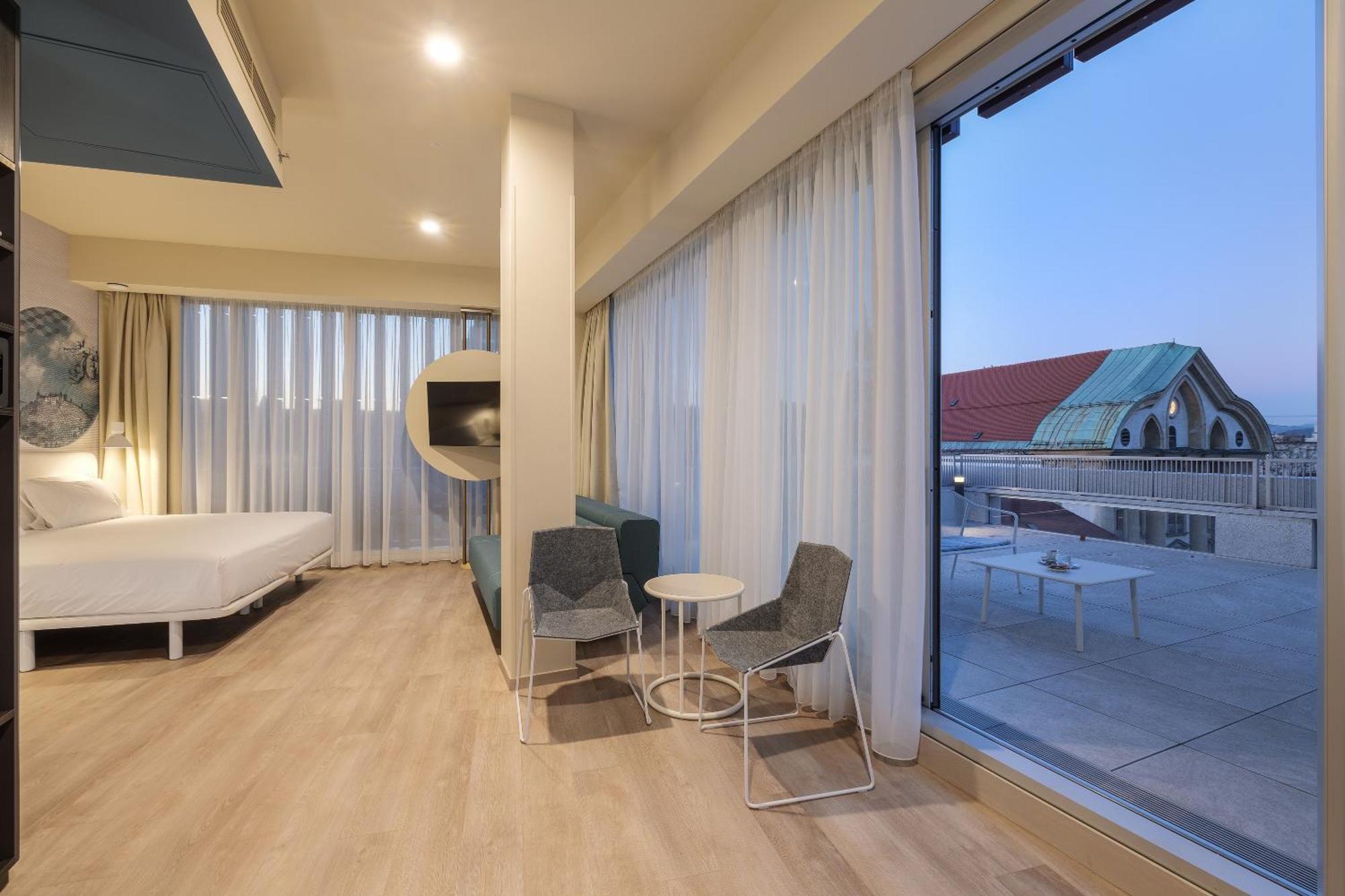 Occidental Ljubljana Hotell Eksteriør bilde