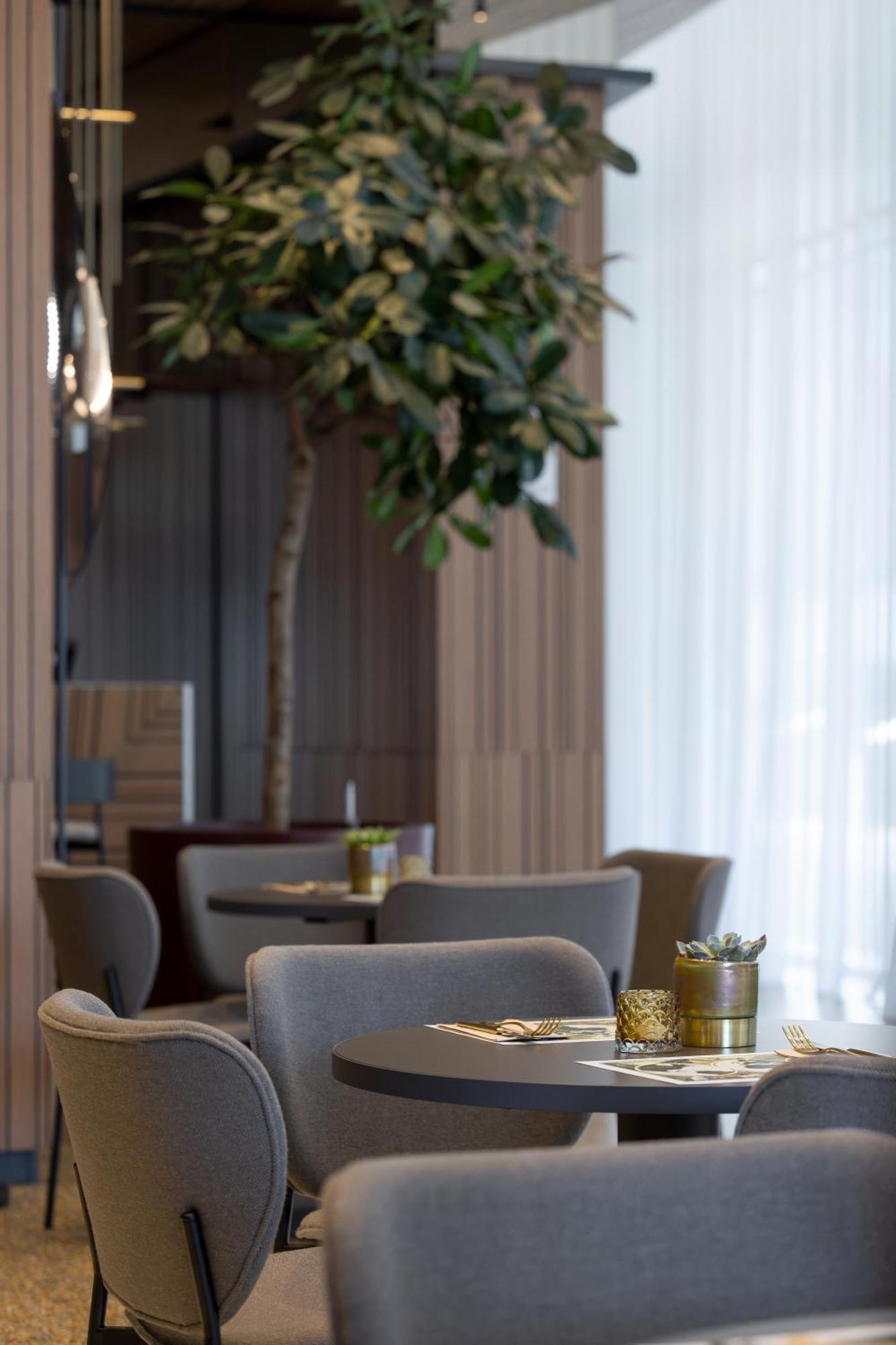 Occidental Ljubljana Hotell Eksteriør bilde