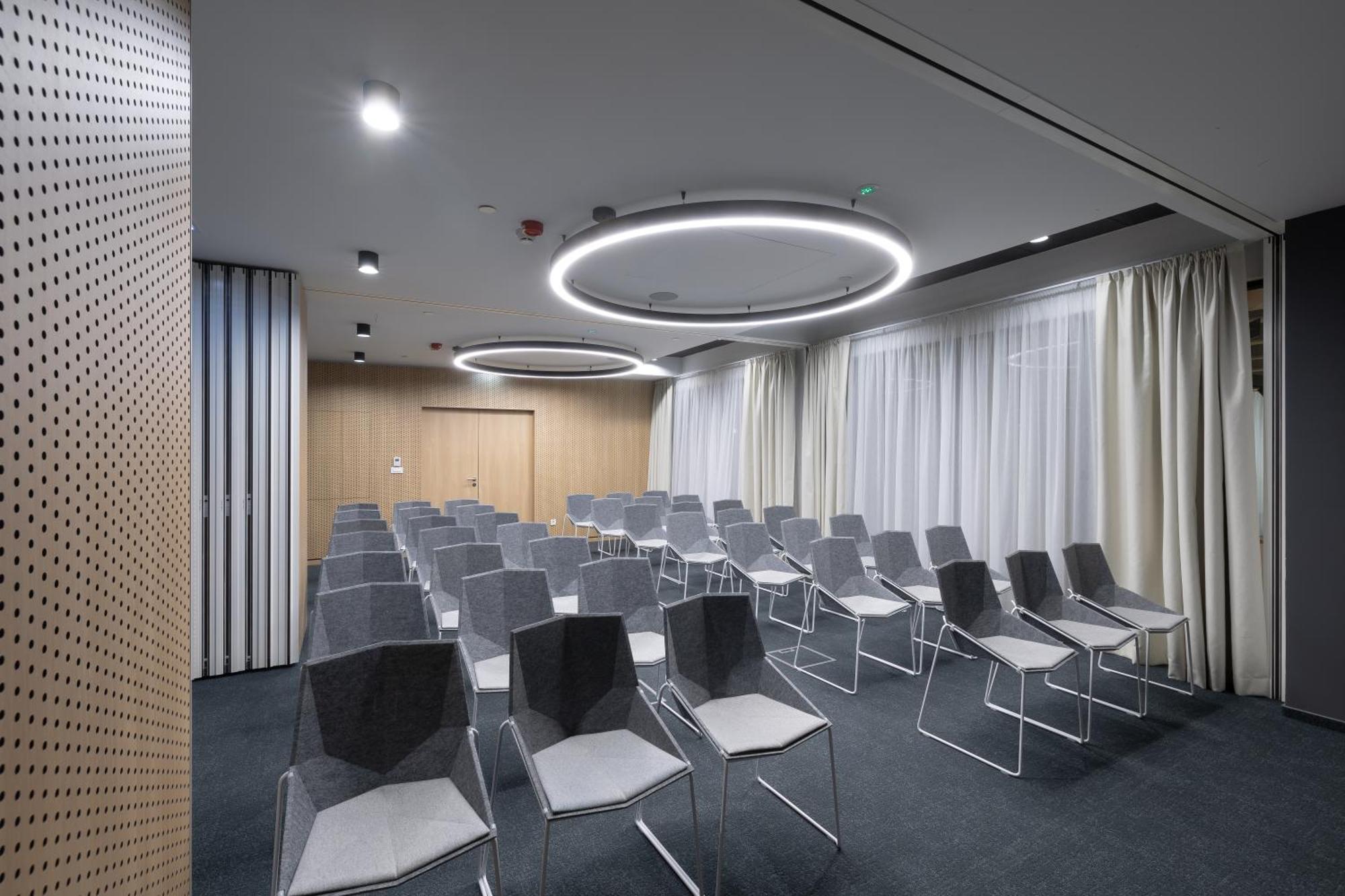 Occidental Ljubljana Hotell Eksteriør bilde