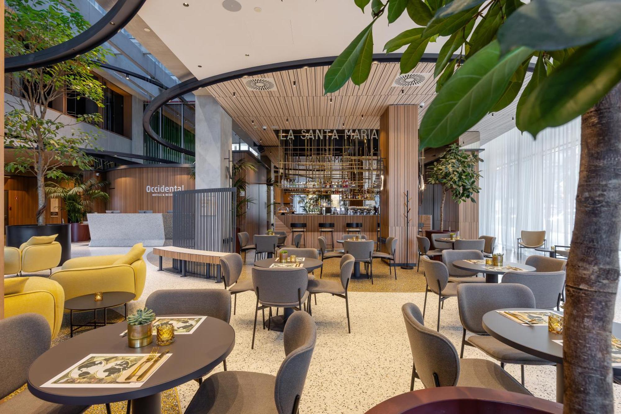 Occidental Ljubljana Hotell Eksteriør bilde