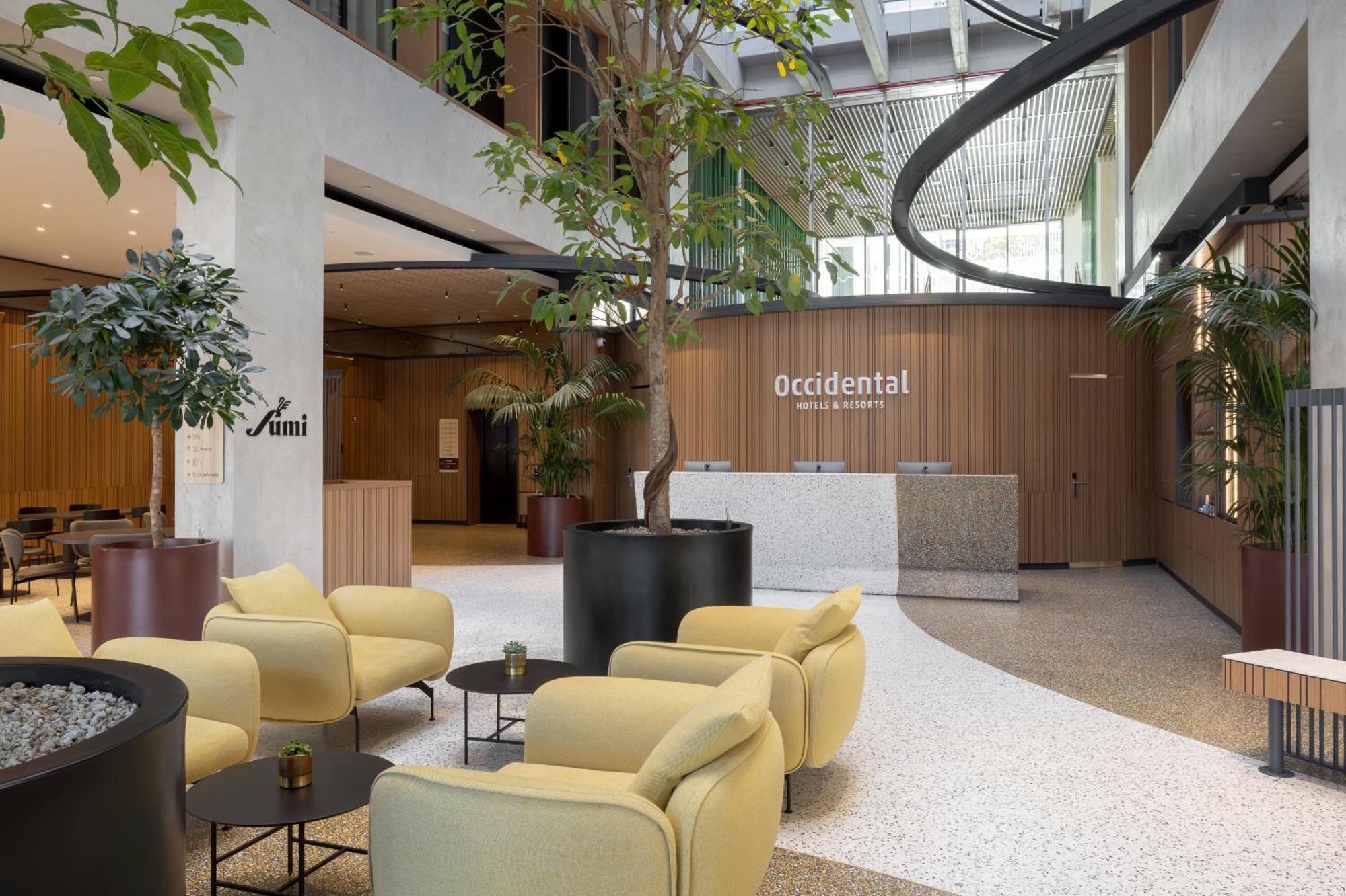 Occidental Ljubljana Hotell Eksteriør bilde