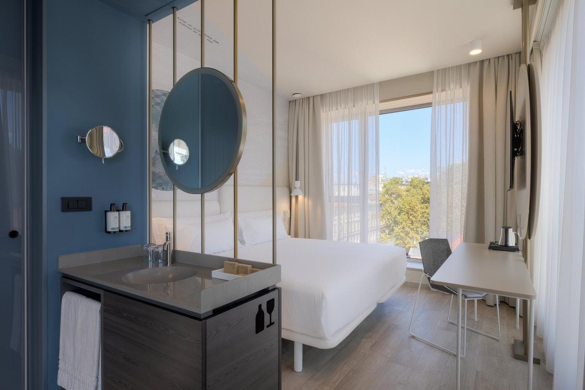 Occidental Ljubljana Hotell Eksteriør bilde