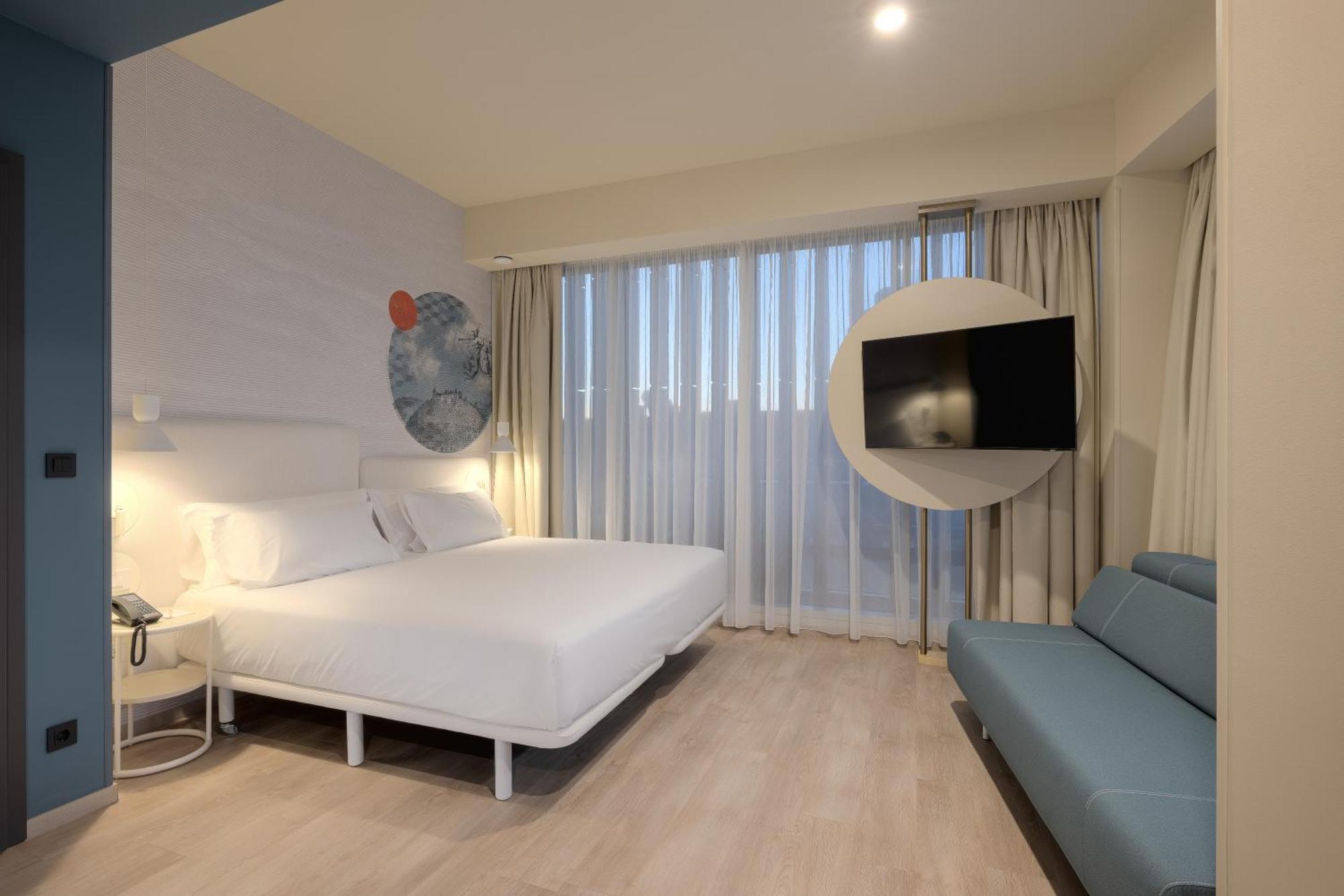 Occidental Ljubljana Hotell Eksteriør bilde
