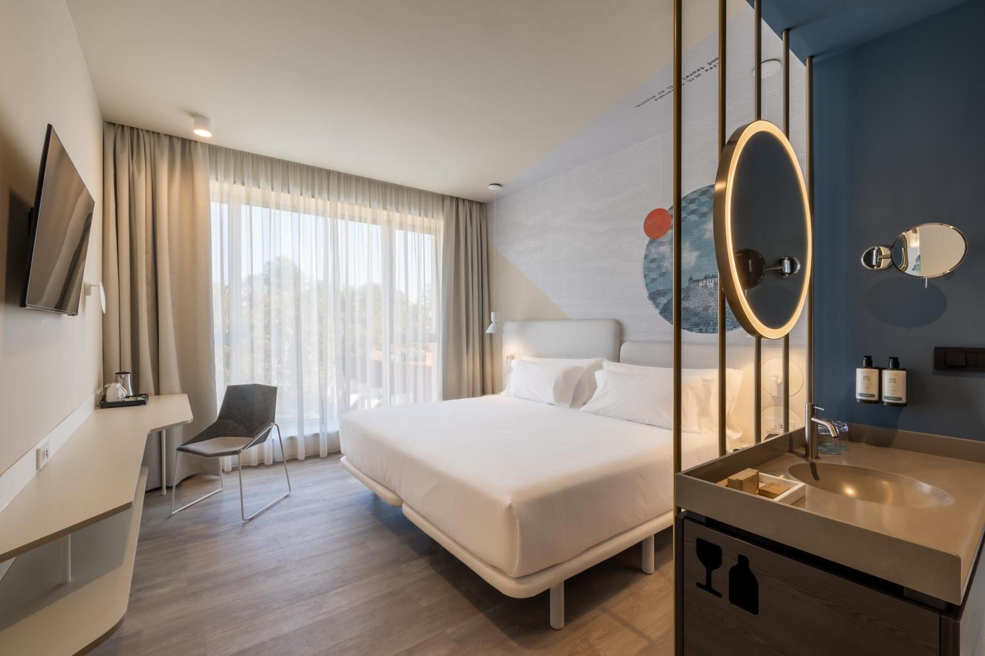 Occidental Ljubljana Hotell Eksteriør bilde